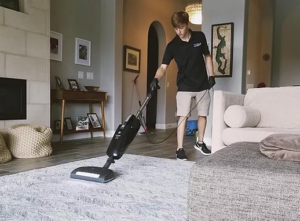 home cleaning