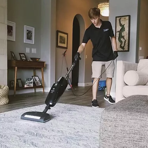 home cleaning